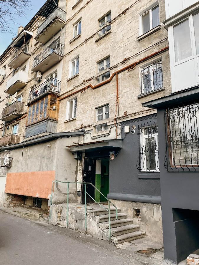 Апартаменти В Центрі Міста Ternopil Ngoại thất bức ảnh